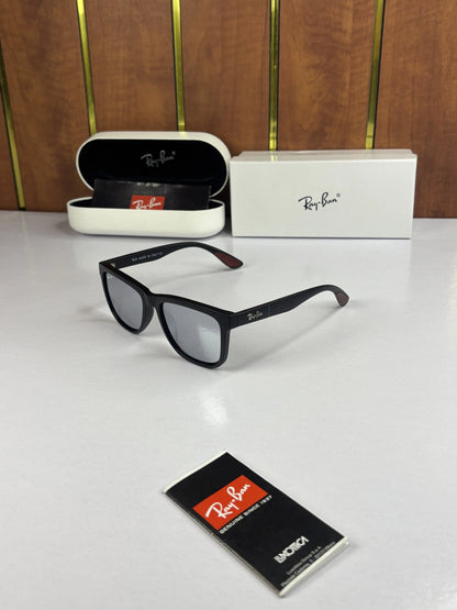 Rayban 2114 Silver Mercury