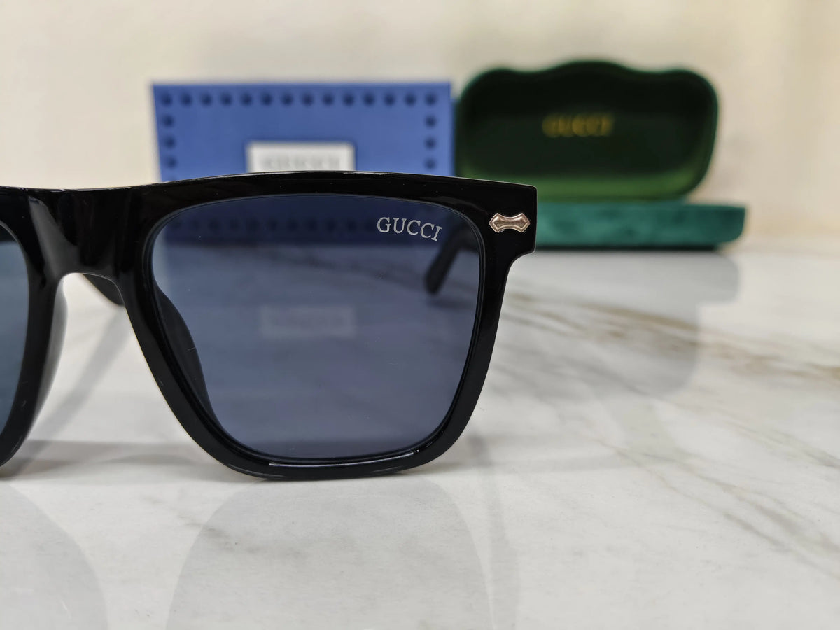GUCCI 1390 GLOSSY BLACK