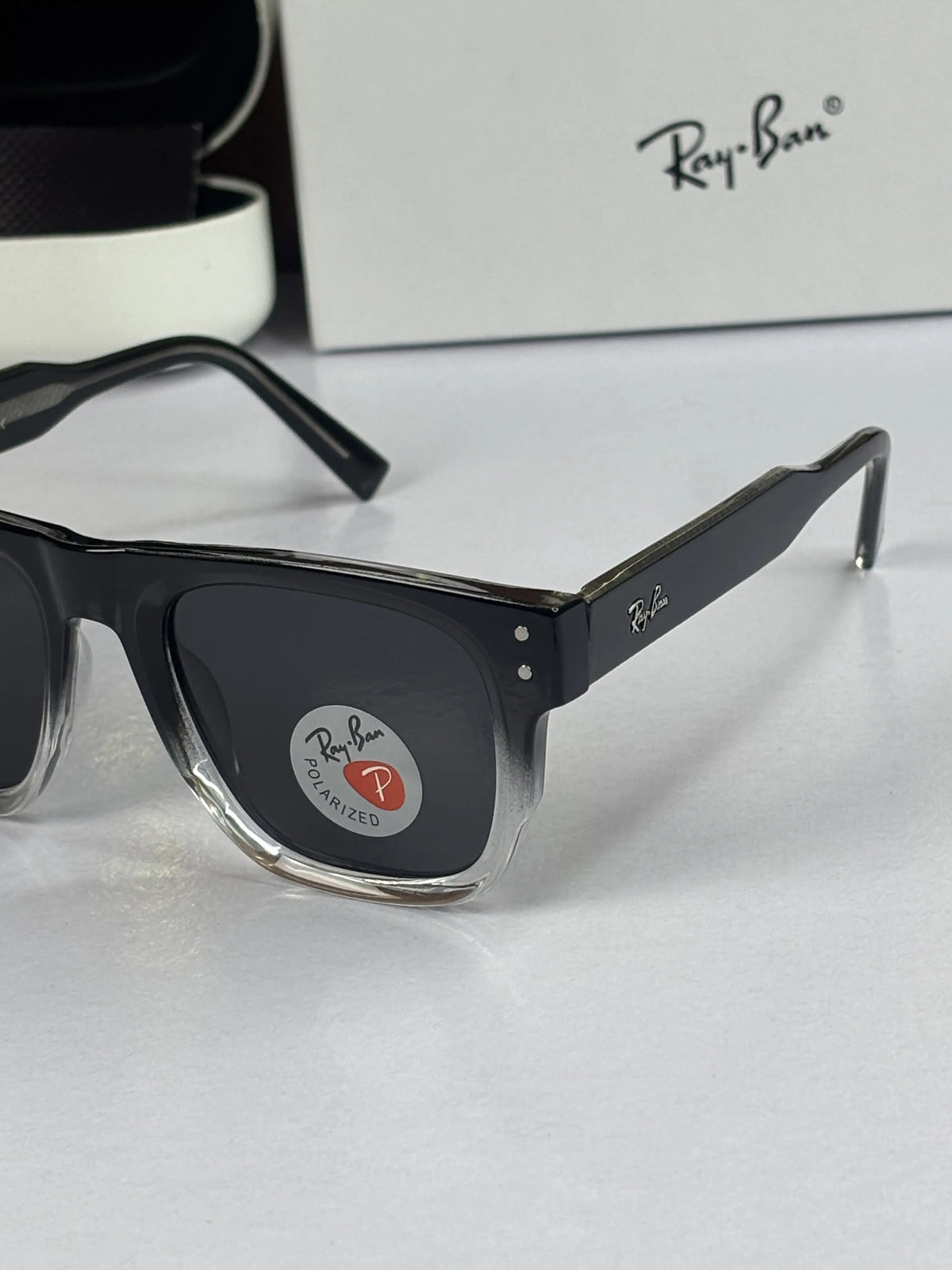 Rayban 7736 Black
