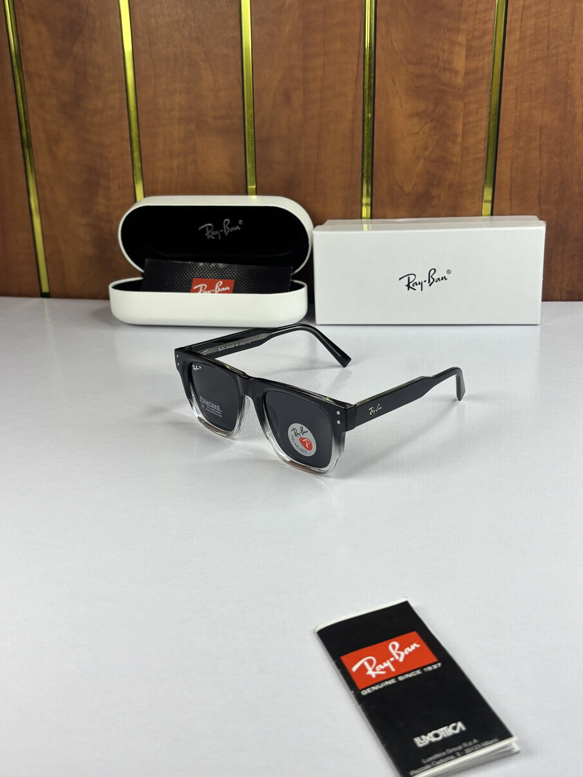 Rayban 7736 Black