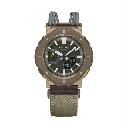 casio G shock Pro trek world time