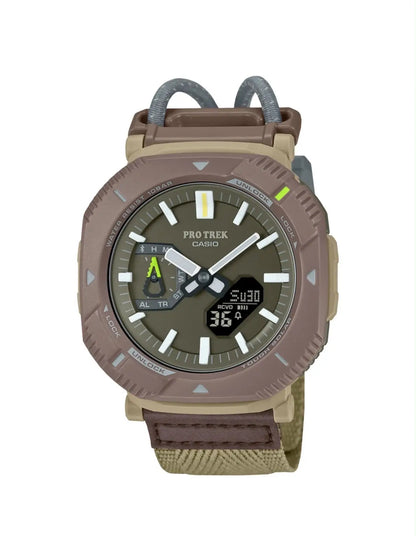 casio G shock Pro trek world time