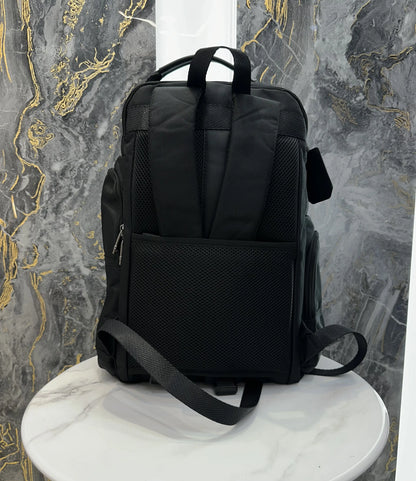 Tum i Alpha 3 Imported Backpack Black tm121