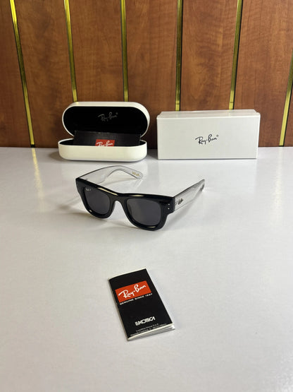 Rayban 4940 Puffer Black 