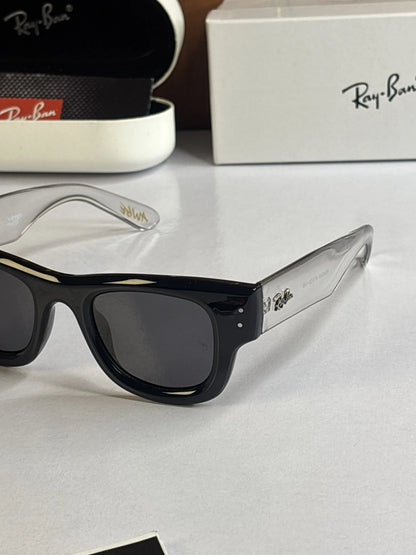 Rayban 4940 Puffer Black