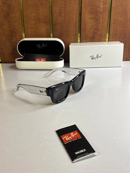 Rayban 4940 Puffer Black