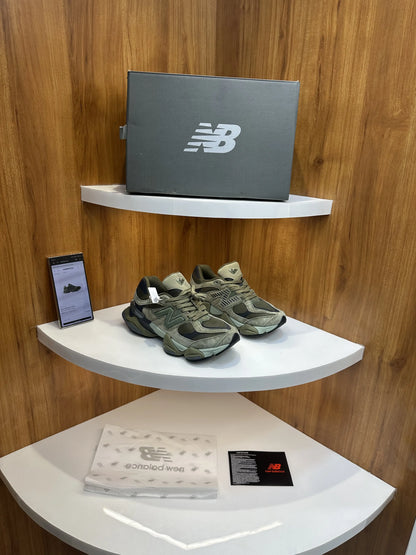 New_Balance 9060 Olive Green