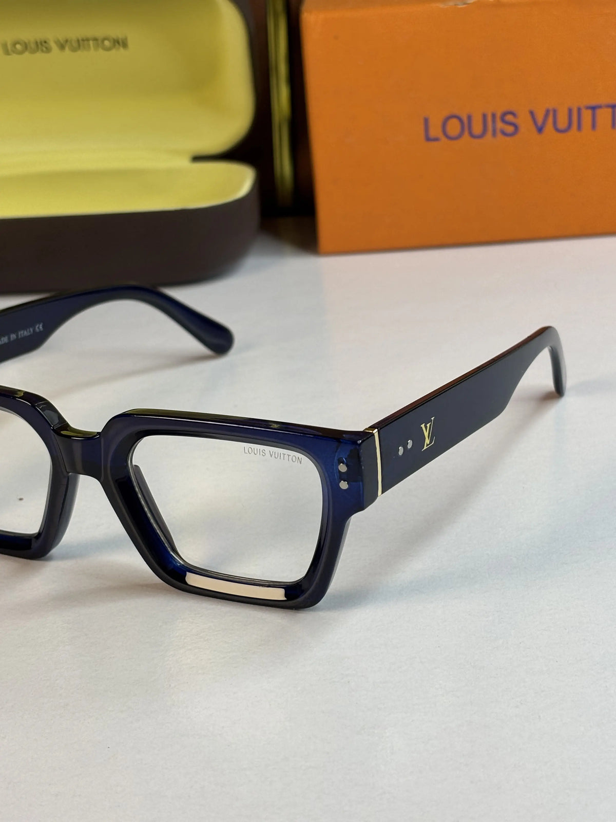 Louis Vuitton 3311 Blue