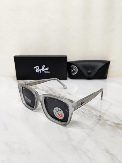 RAY BAN 7701 MATT GREY LUXURY SHADES