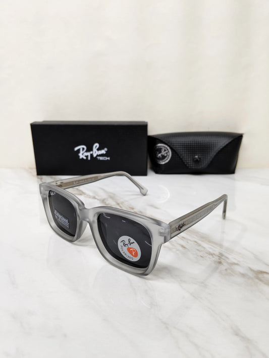 RAY BAN 7701 MATT GREY LUXURY SHADES