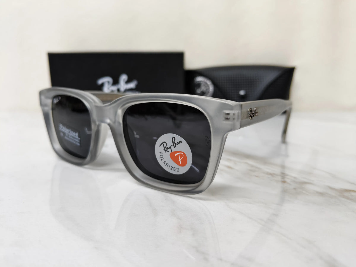 RAY BAN 7701 MATT GREY LUXURY SHADES