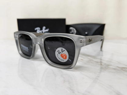 RAY BAN 7701 MATT GREY LUXURY SHADES
