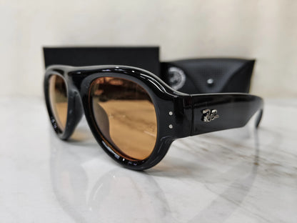RAY BAN 4925 BALCK ORANGE