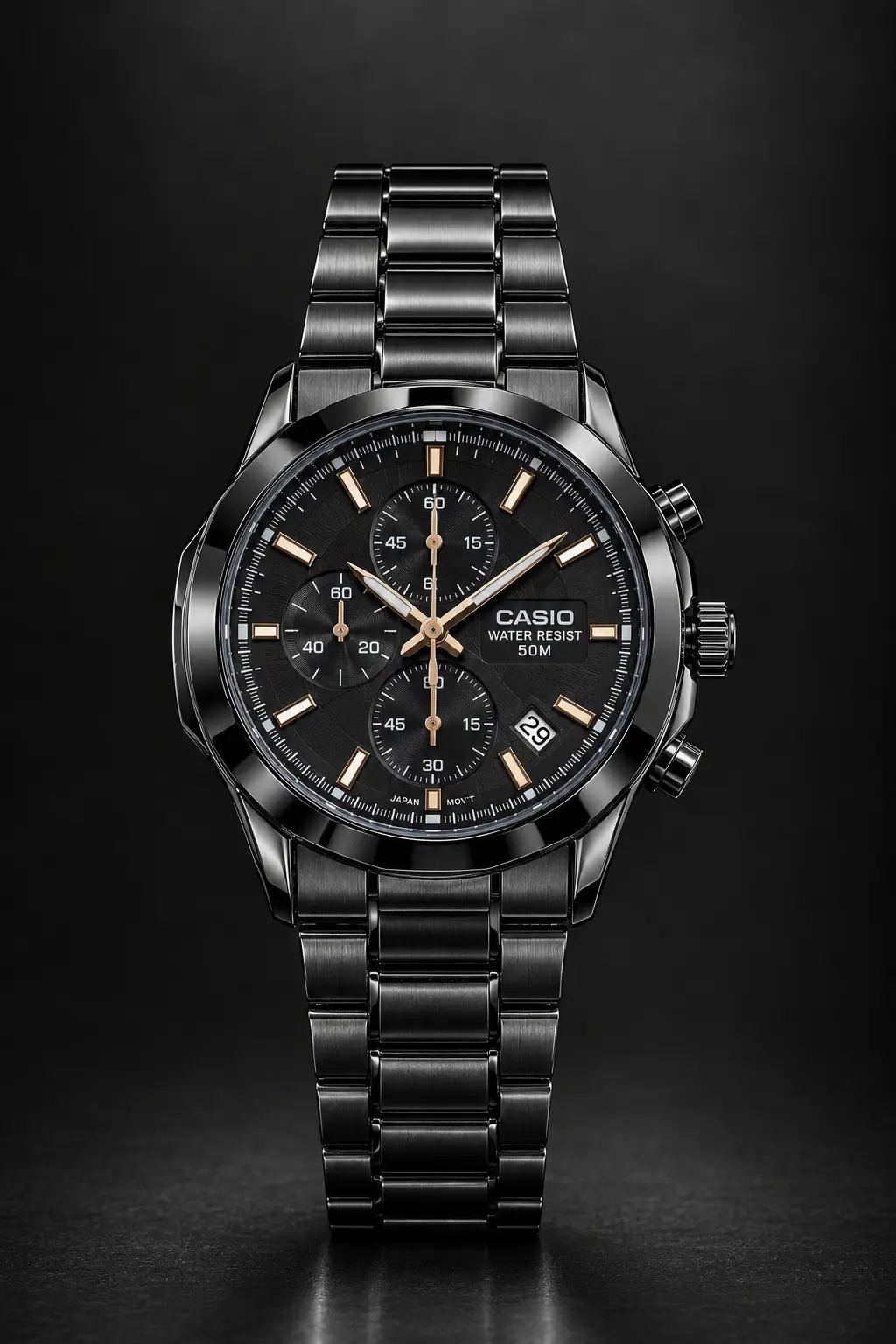 Casio Chronograph