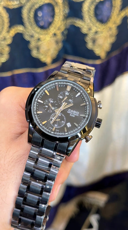 Casio Chronograph