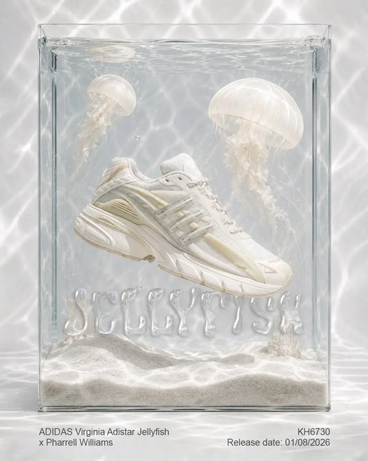 Adidas_Adistar Jellyfish X Pharrell Williams Shoes