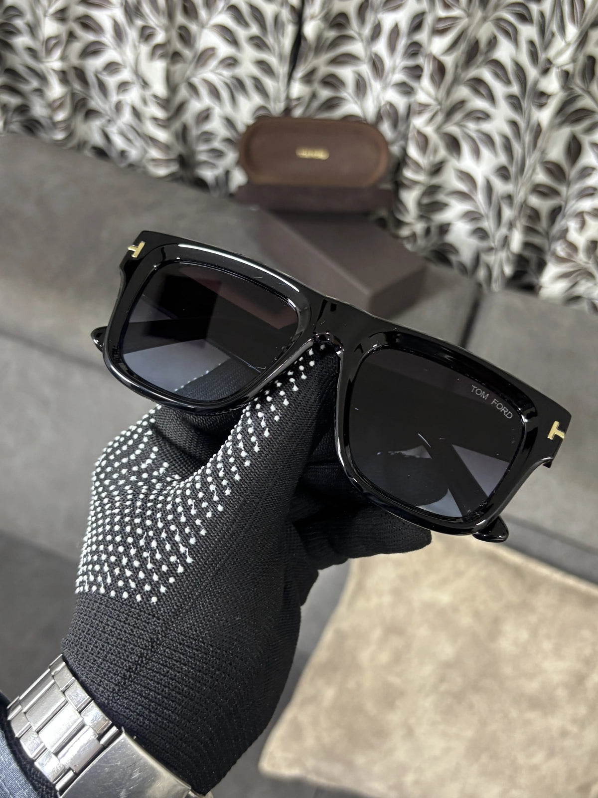 Tomford 259 Black Blue