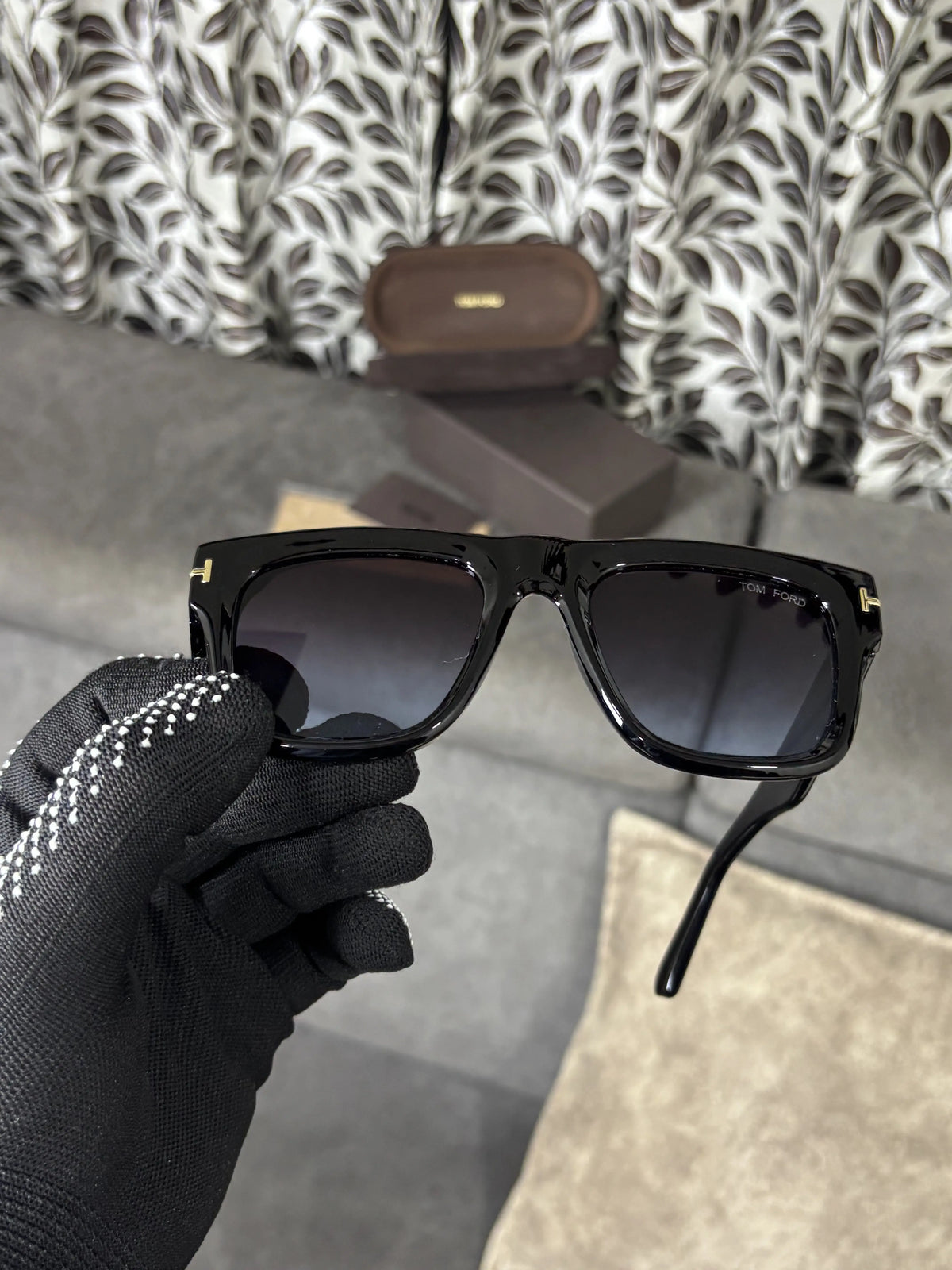 Tomford 259 Black Blue