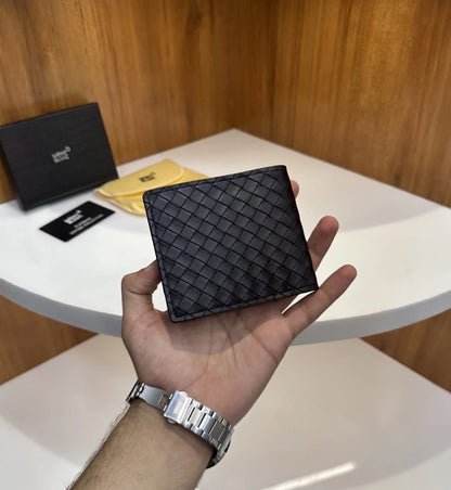 Mont Blan c Premium Wallet mb198
