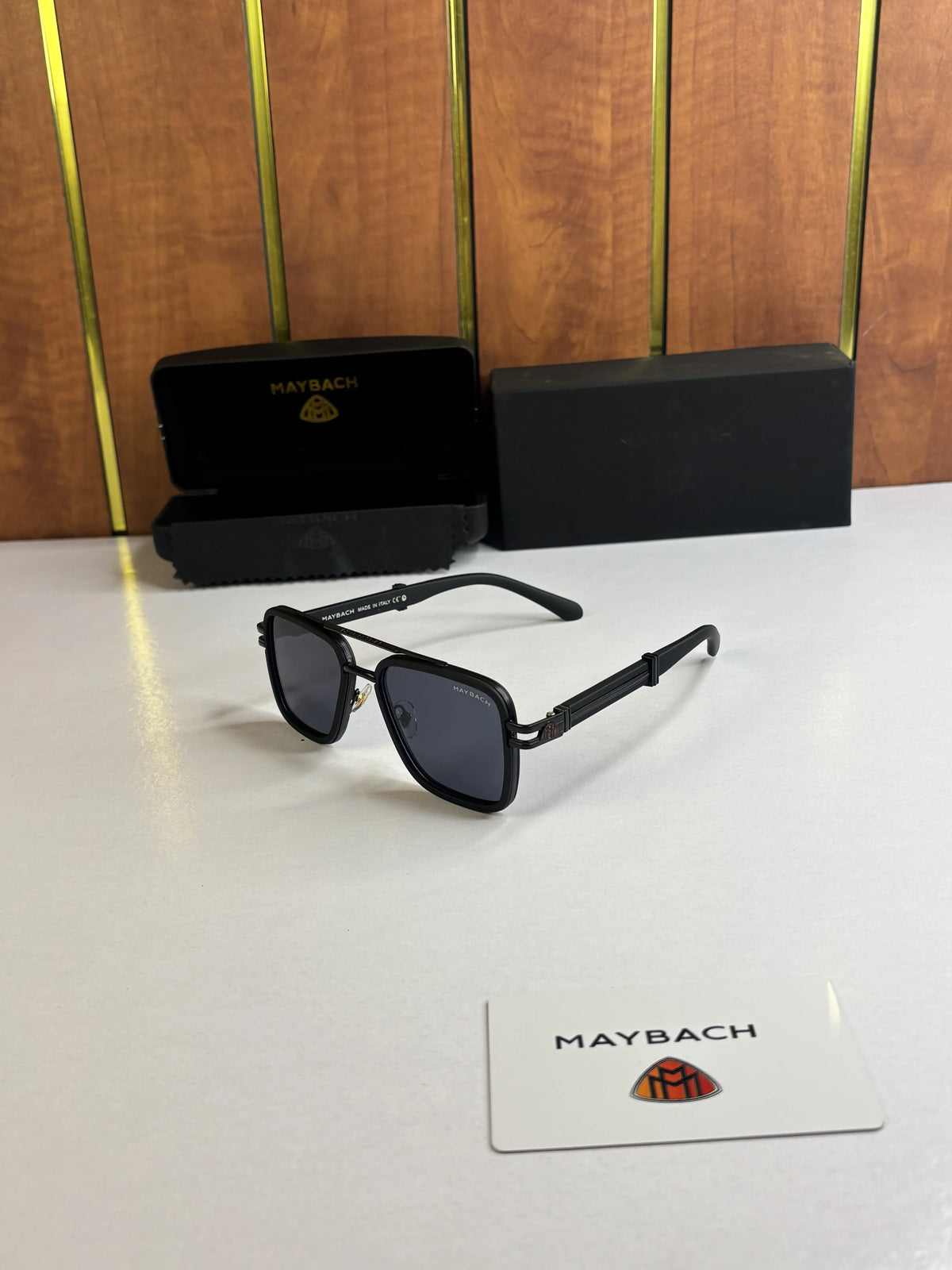 Maybach Z34 Black