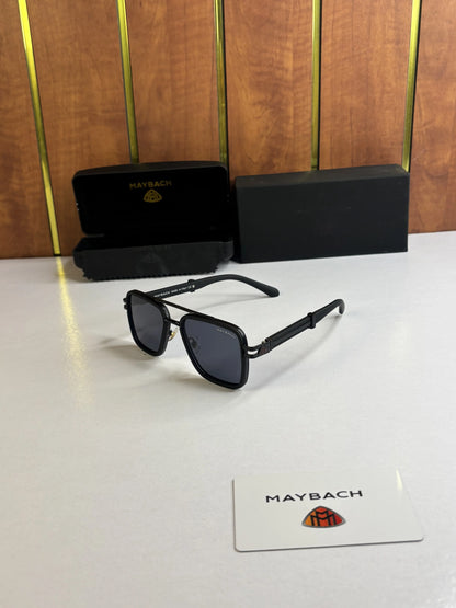 Maybach Z34 Black