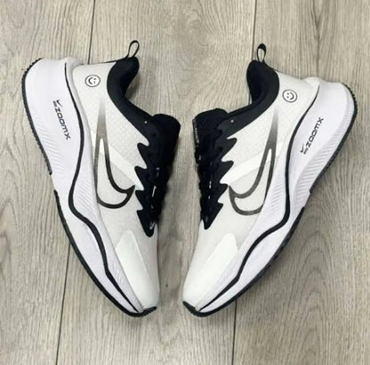 Nike Air Zoom X SMILEY WHITE BLACK