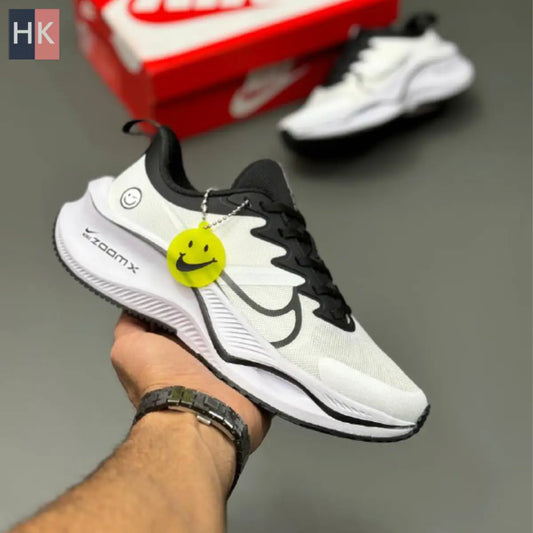 Nike Air Zoom X SMILEY WHITE BLACK