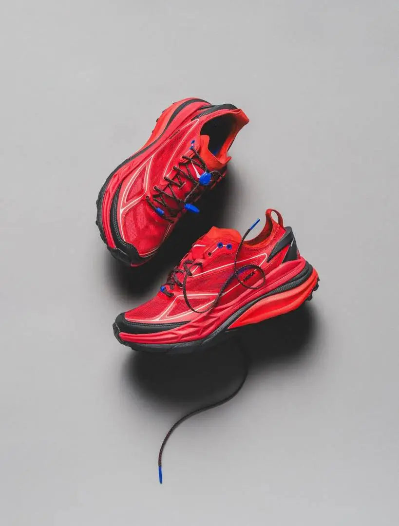 Hoka Stinson One7 RED