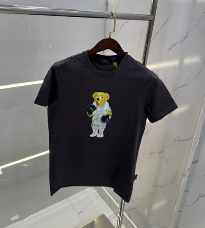Ralph Laure n Grey Logo Work Premium T-Shirt