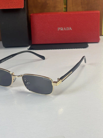 Prada 8213 Gold Black
