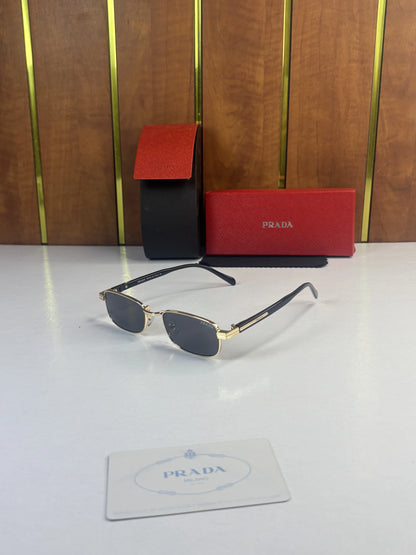 Prada 8213 Gold Black