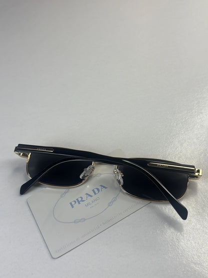 Prada 8213 Gold Black