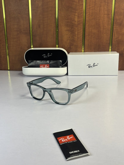 Rayban 0502 Blue Frame