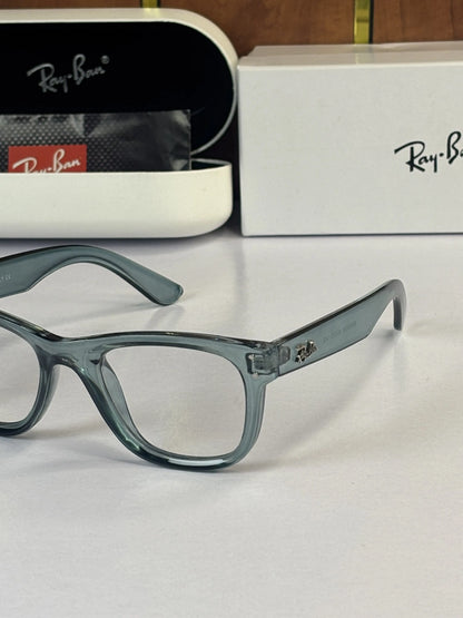 Rayban 0502 Blue Frame