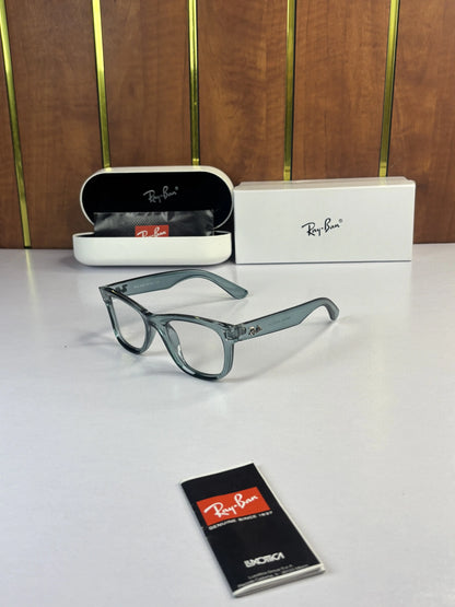 Rayban 0502 Blue Frame