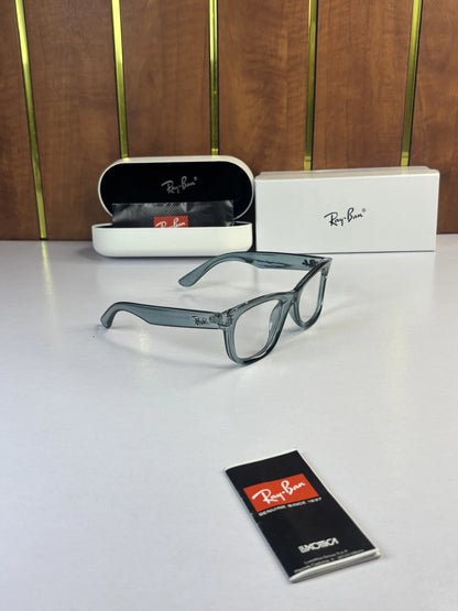 Rayban 0502 Blue Frame