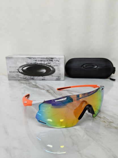 OAKLEY 0095 ORANGE MERCURY