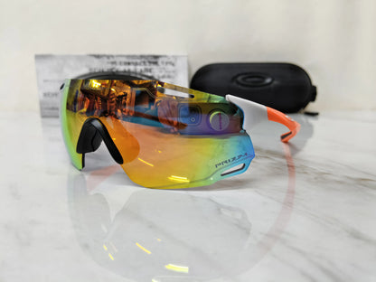 OAKLEY 0095 ORANGE MERCURY