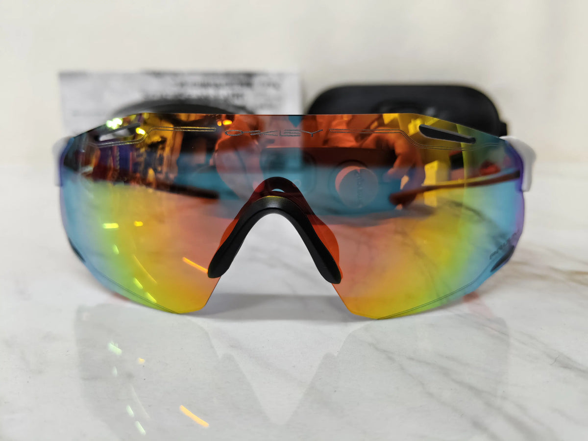 OAKLEY 0095 ORANGE MERCURY