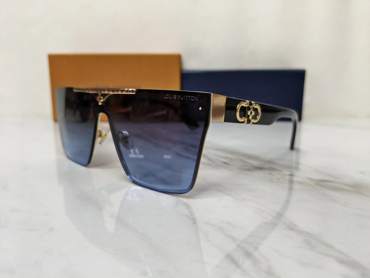 LOUIS VUITTON 58523 BLUE GOLD