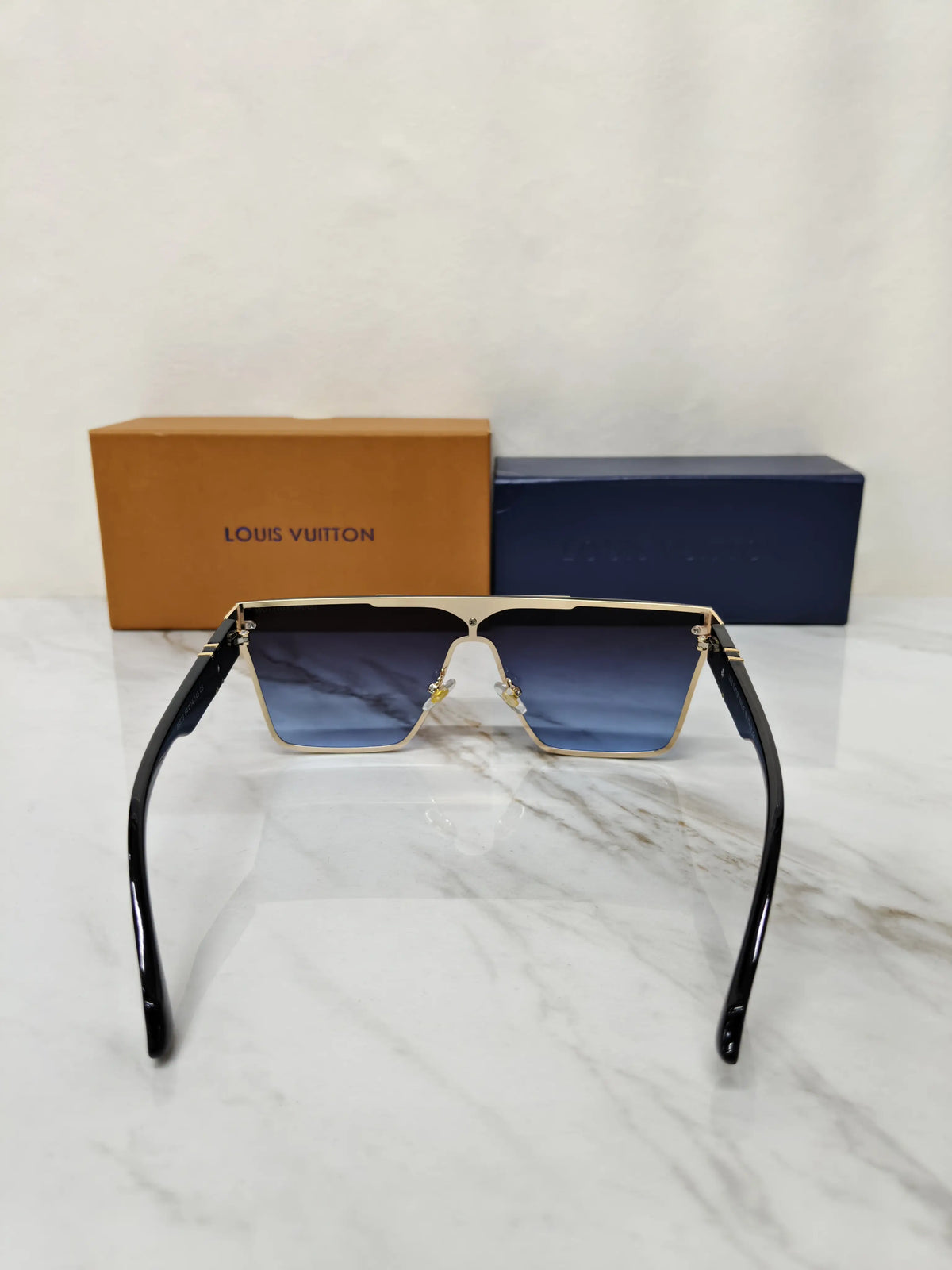 LOUIS VUITTON 58523 BLUE GOLD
