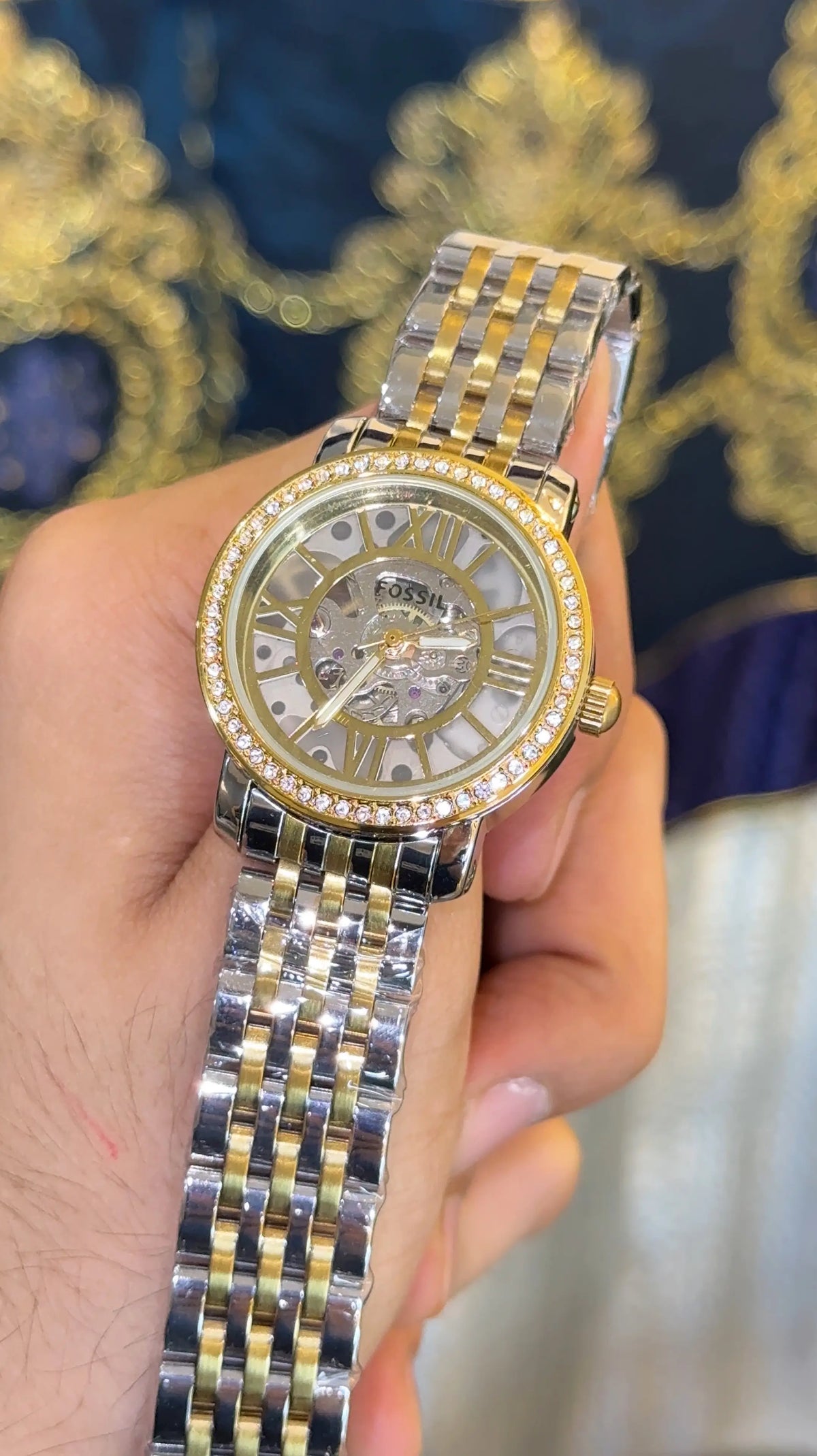 Fossil Delphi Automatic For Her