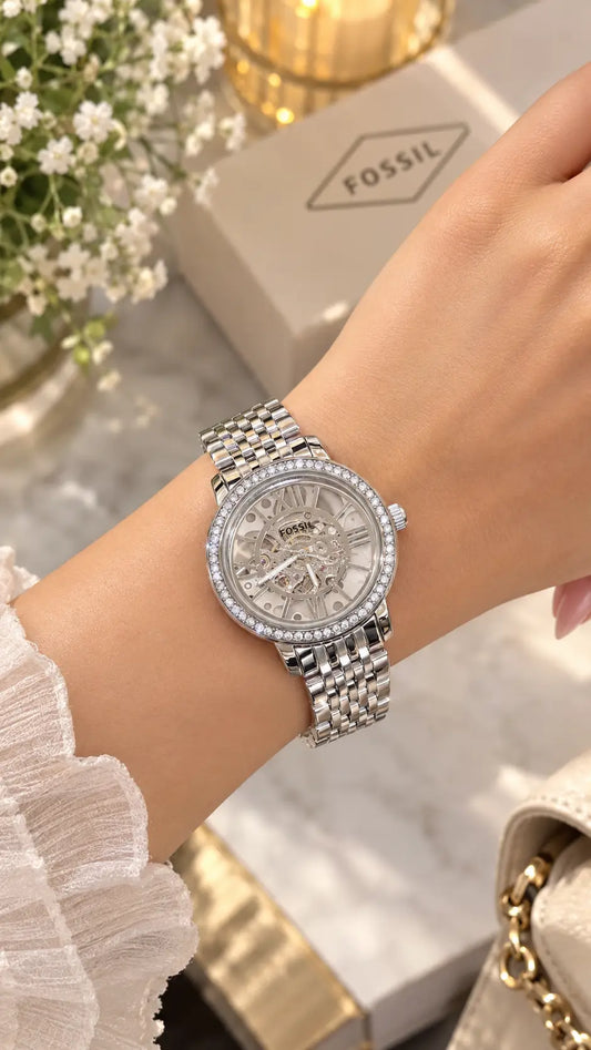 Fossil Delphi Automatic For Her