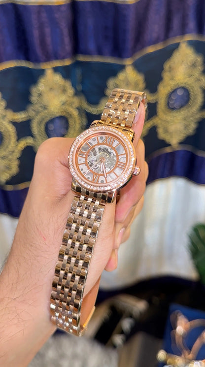 Fossil Delphi Automatic For Her