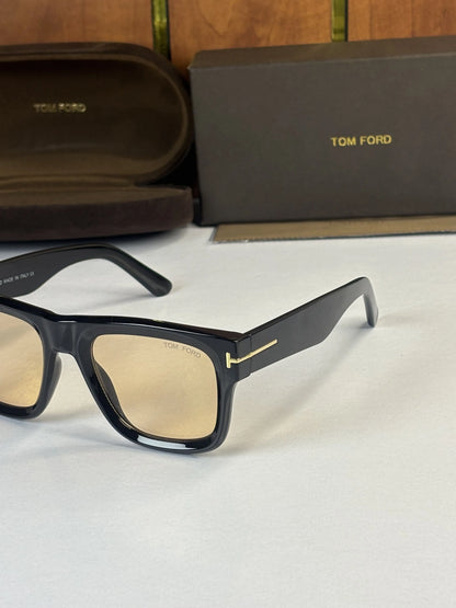 Tomford 259 Black Brown