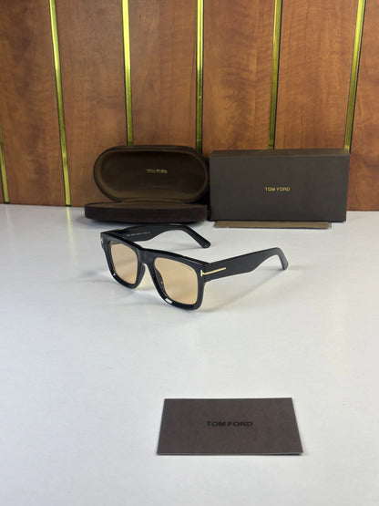 Tomford 259 Black Brown