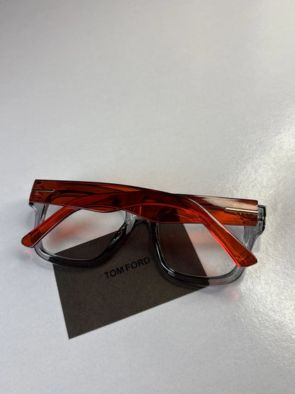 Tomford 259 Grey Orange Frame