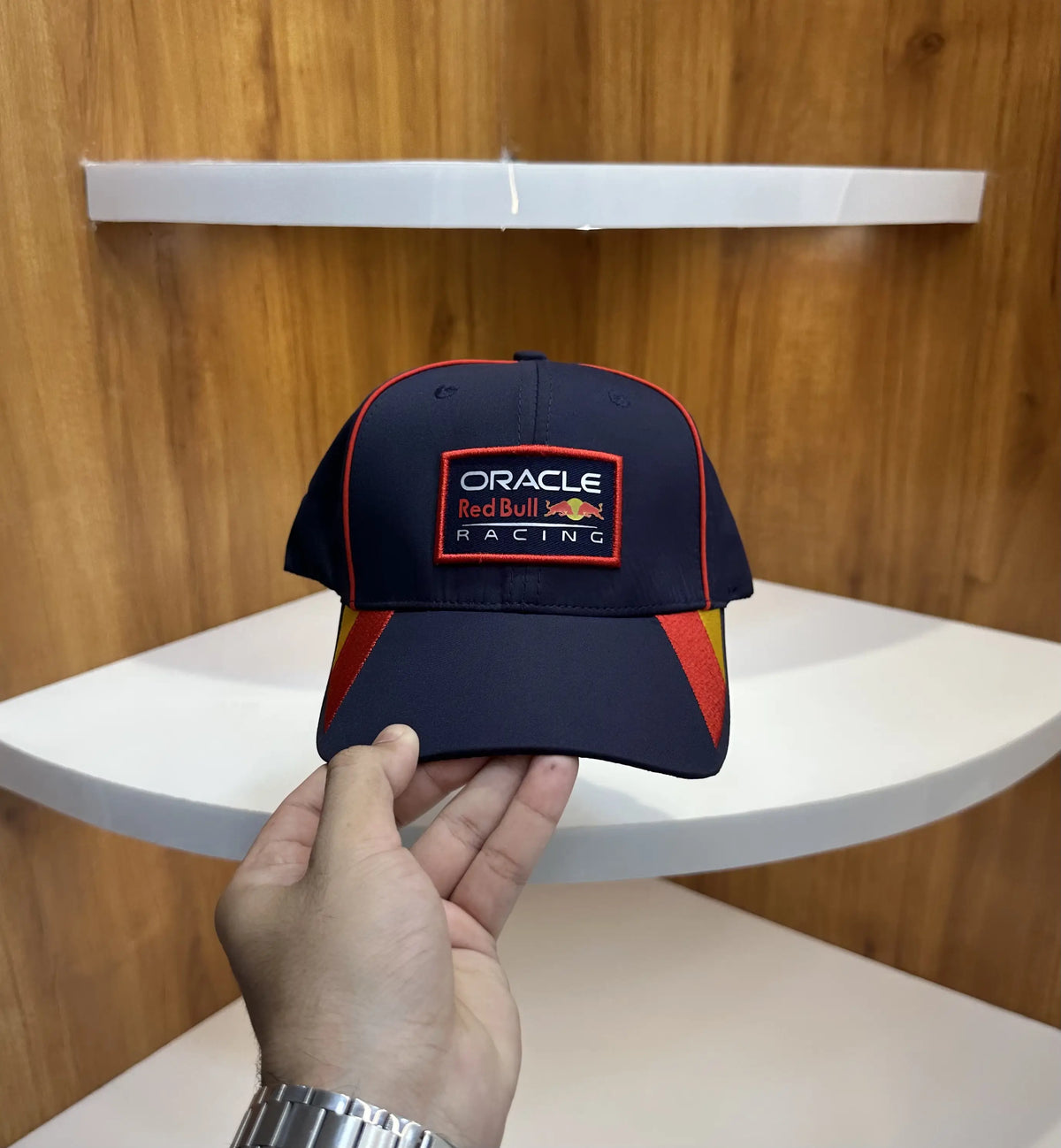 Moto GP Redbull Premium Imported Cap Navy  r110