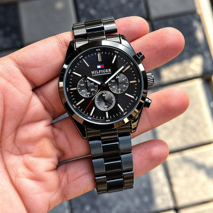 TOMMY_CHRONOGRAPH_BLACK