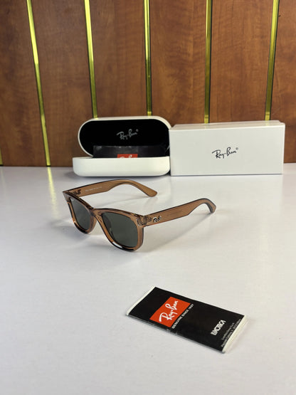 Rayban 0502 Brown Green